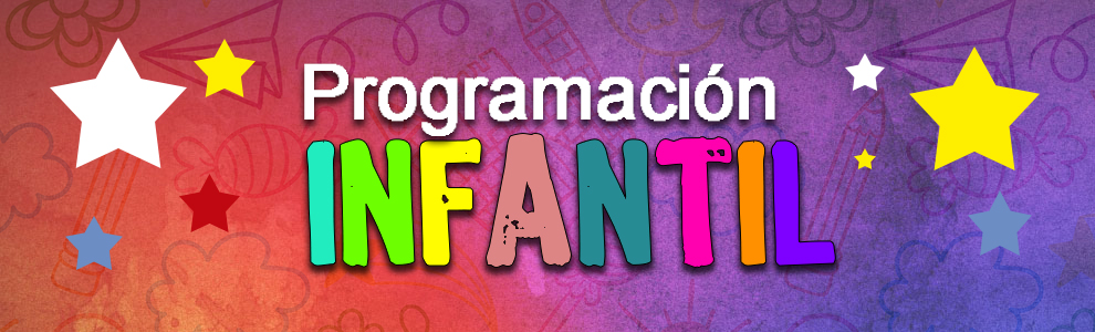 Programación Infantil