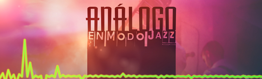 Análogo en modo jazz